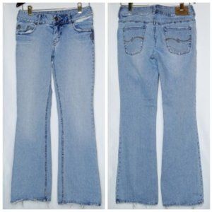 Silver Jeans Women 28 Stretch DV8 Bootcut